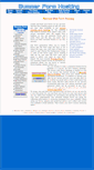 Mobile Screenshot of bummerforms.com